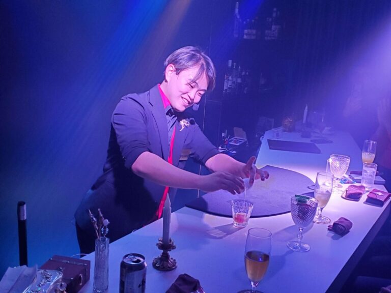 SUGARUマジックショー