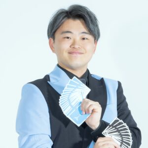 マジック教室講師 SUGARU
