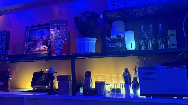上野・湯島のマジックバー 運命BAR